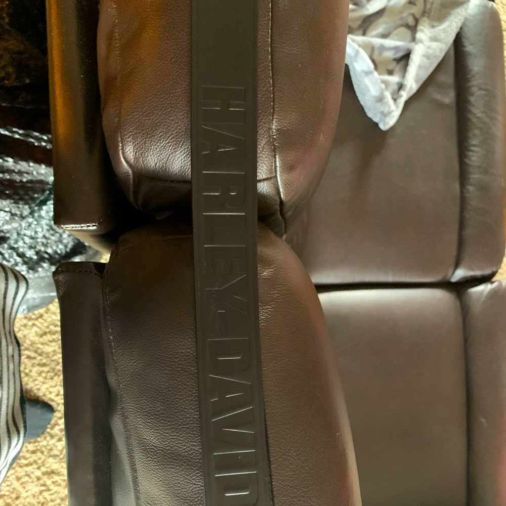 New Harley Davidson men’s belt
